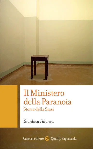 Il Ministero della Paranoia